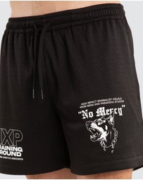 Nena & Pasadena - Mercy Trigger Mesh Shorts
