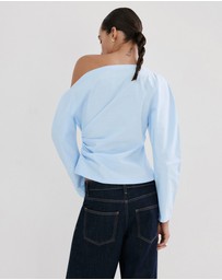 M.N.G - Lisamari Blouse