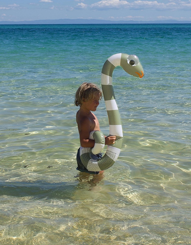 Sunnylife - 2-Pack Into the Wild Inflatable Noodle - Kids