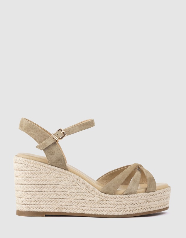 Edward Meller - LANA80 Multistrap Espadrille