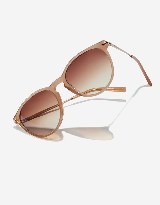 Hawkers Co - HAWKERS - Sand Terracota MARK Sunglasses for Men and Women UV400
