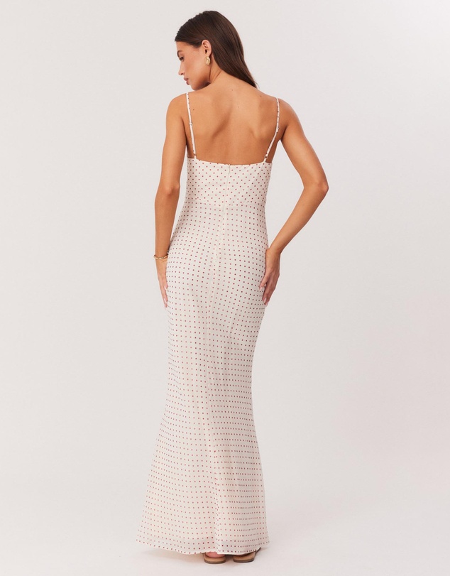 SNDYS - Reyen Chiffon Slip Dress