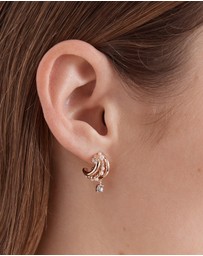 MIMCO - Illusion Hoop Earrings