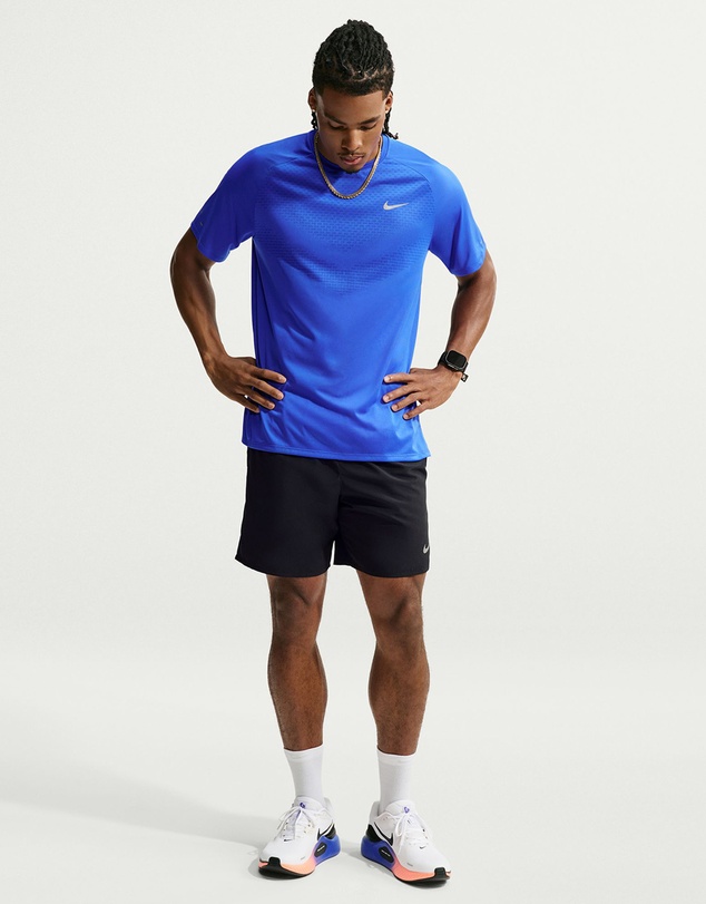 Nike - Stride Dri-FIT ADV Short-Sleeve Running Top