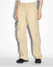 Ksubi - Drill Cargo Khaki