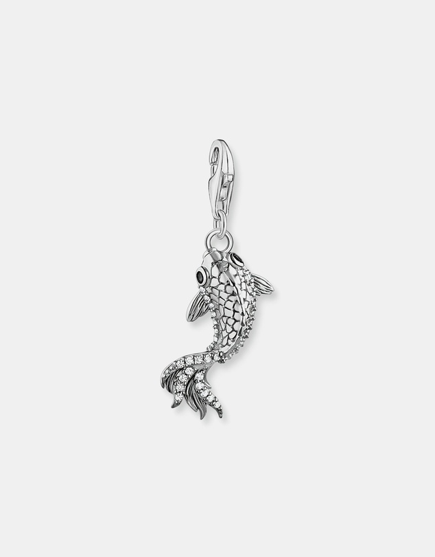 THOMAS SABO - Charm Pendant Koi Silver