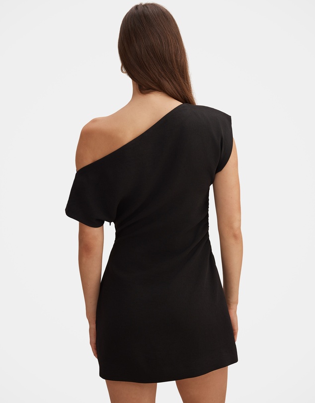 Forever New - Danielle Asymmetrical Mini dress