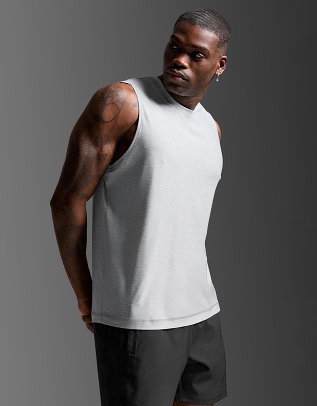 2XU - Signature Soft Jersey Tank