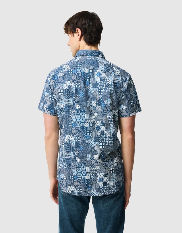 Rodd & Gunn - Barrie Short Sleeve Sports Fit Shirt