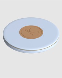 Kreafunk - Kreafunk Wicharge 2 Wireless Qi Charger 15W - Cloudy Blue