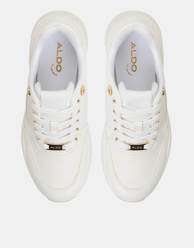 ALDO - Core Wedge Sneakers