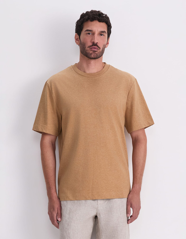 Sportscraft - Heavyweight Cotton Tee