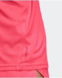 adidas Performance - Adizero Essentials Running Singlet Mens