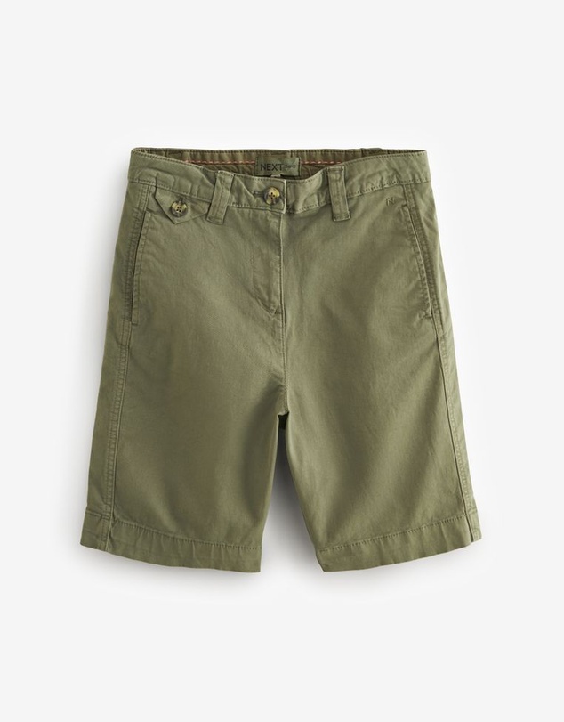 NEXT - Chino Knee Shorts
