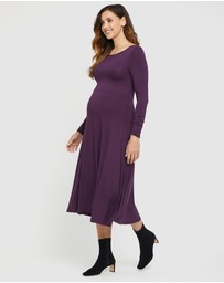 Bamboo Body - Olivia Dress