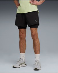 Puma - PWRMODE Woven Shorts - Men