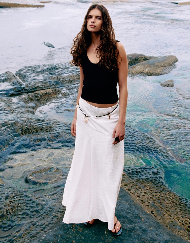 Staple the Label - Moda Reversible Knit Tank