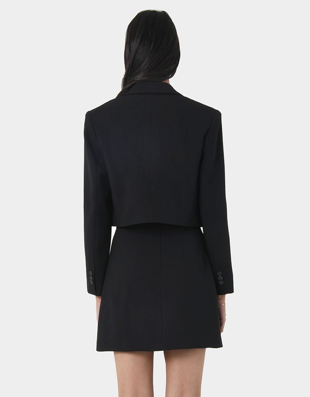Forcast - Nikki Cropped Blazer