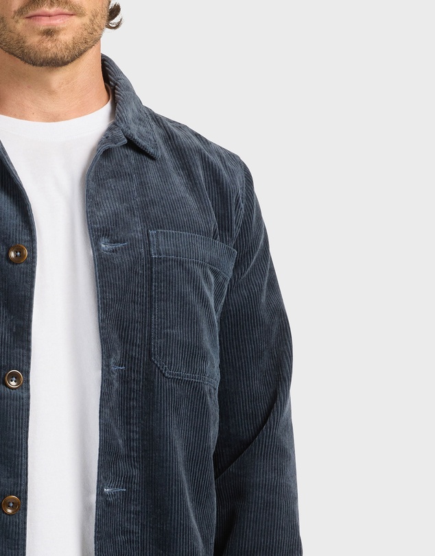 Academy Brand - Lebowski Overshirt
