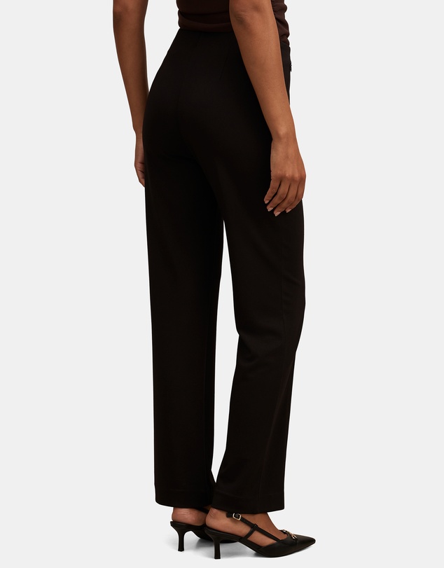 Forever New - Piper Ponte Straight Leg Pants