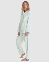 Papinelle - Herringbone Organic Cotton PJ Set