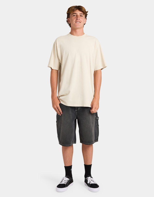 Billabong - Mens Premium Wave Wash T-Shirt