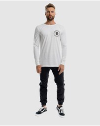 DVNT - Clean Classic Long Sleeve Tee