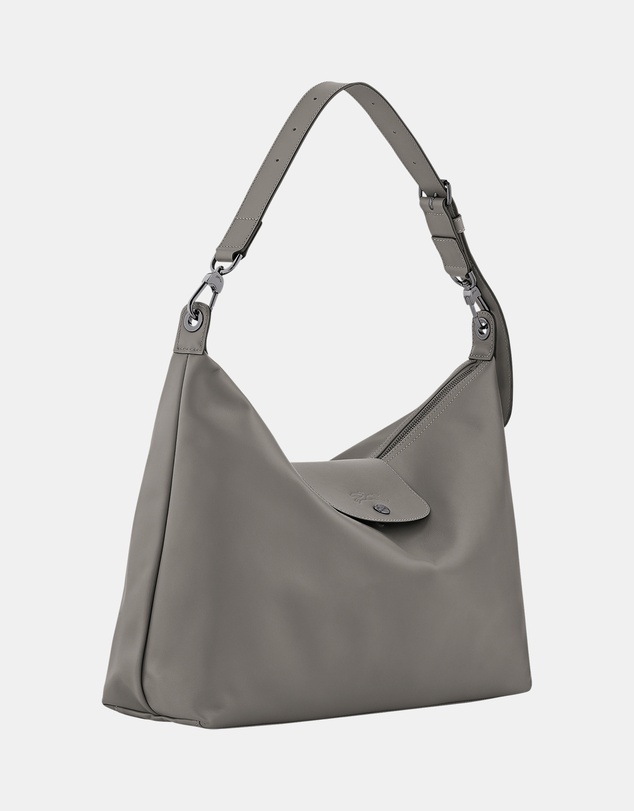 Longchamp - Le Pliage Xtra Leather Hobo Bag - XL