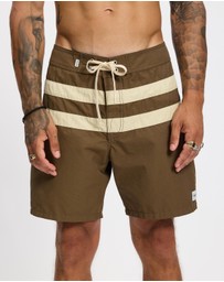 Rhythm - Twin Fin Trunks