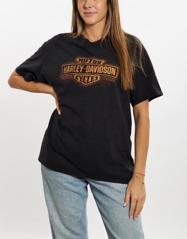 Vintage by The Real Deal - Pre Loved - Vintage Harley Davidson Tee