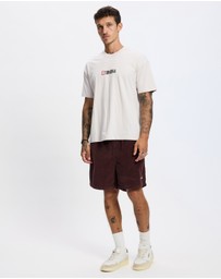 S Double - Cord Coast Boxers