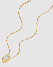 Michael Kors - Premium Gold Tone Necklace