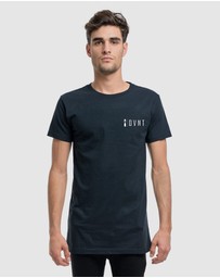 DVNT - Ethos Crest Tee