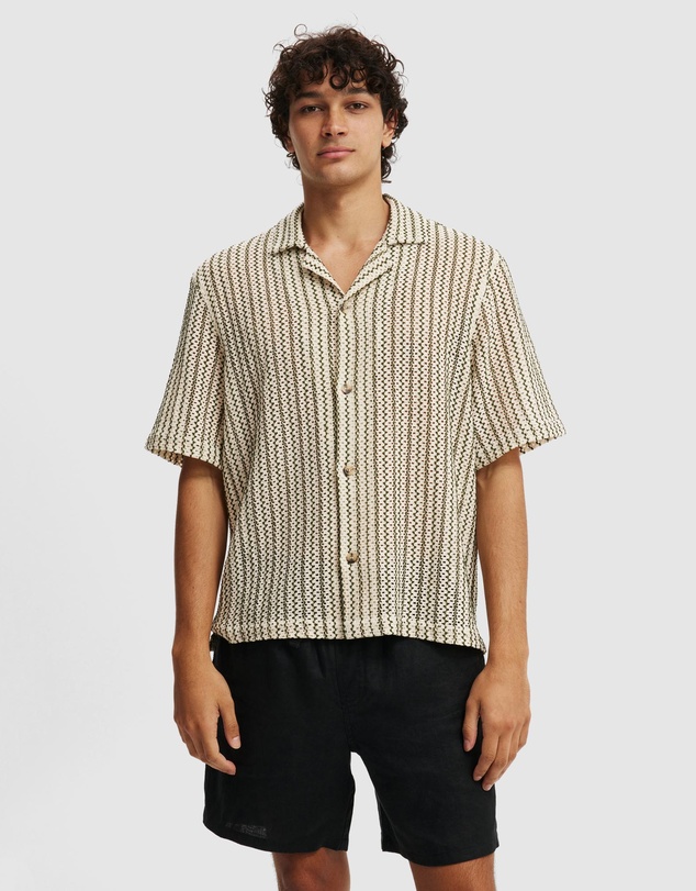 Cotton On - Linen Easy Shorts