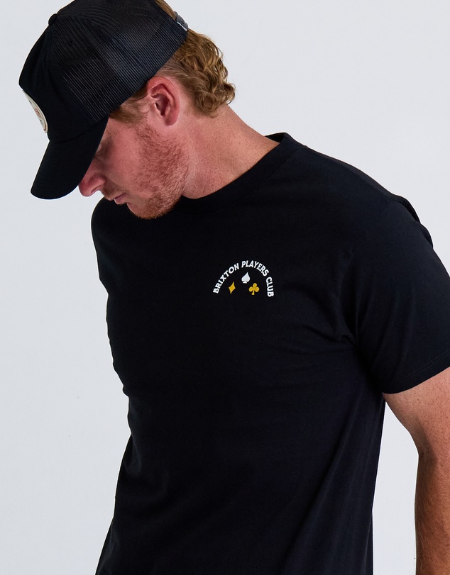 Brixton - Vanguard Short Sleeve Standard Tee