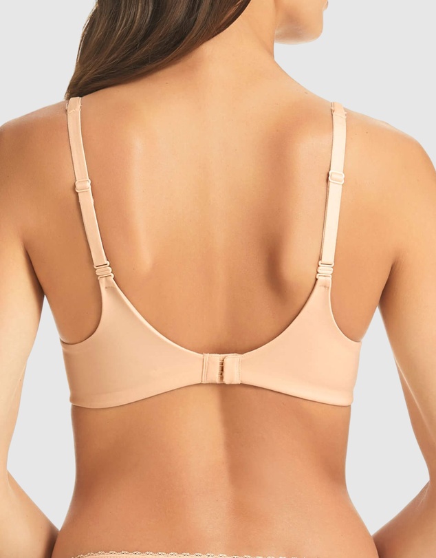 Fine Lines - Memory Full Coverage Convertible Bra
