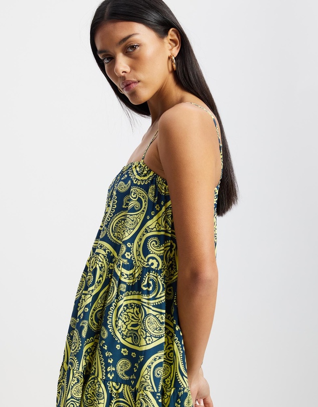 Florencia The Label - Jovis Mini Dress