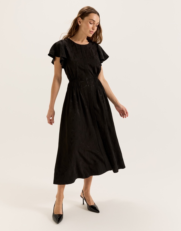 Review - Lotus Midi Dress