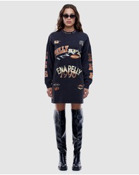 ENA PELLY - Pelly Sport Tee Dress