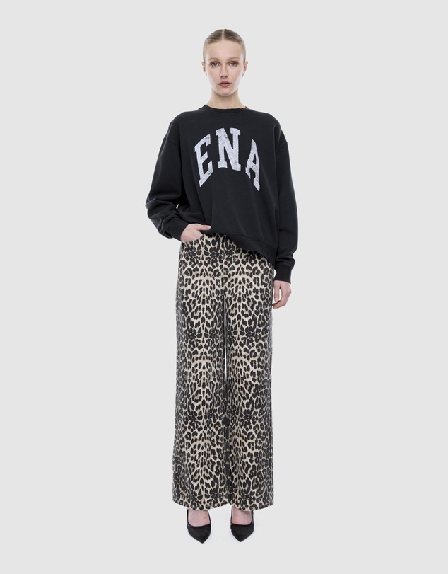 ENA PELLY - Lilly Oversized College Sweater