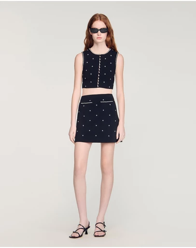 Sandro - Lydie Skirt