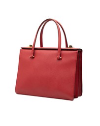 Pre-Loved by Azura Reborn - Pre-Loved Saffiano Turnlock Handbag