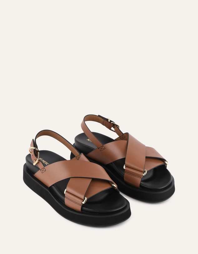 Jo Mercer - Marley Flat Sandals