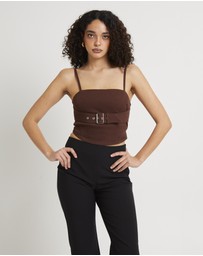 Insight - Belted Corset
