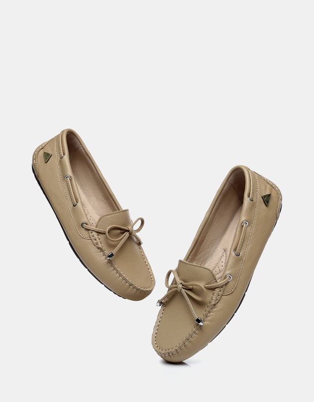 EVERAU - EverAU Ugg Frida Cow Suede Upper Moccasins