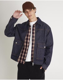 Spencer Project - Wyatt Cropped Jacket
