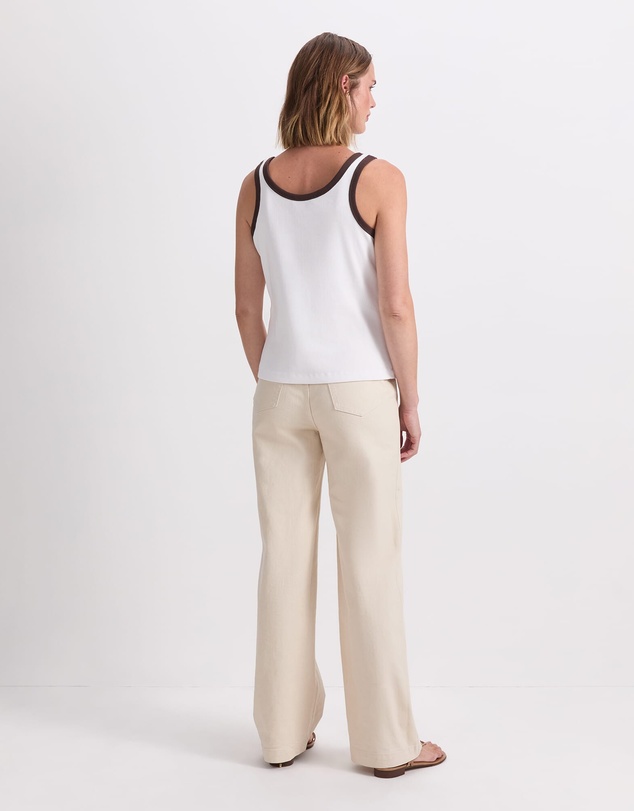 Sportscraft - Raye Cotton Blend Tank