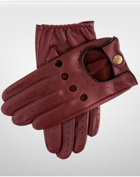 DENTS - Delta Classic Leather Driving Gloves