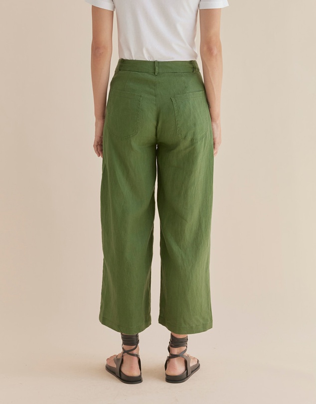 Amelius - Barossa Linen Pant