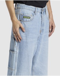 DC Shoes - Mens Worker Denim Jeans